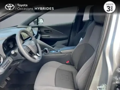 Photo 25 Toyota C-HR  2.0 Hybride Rechargeable 225ch Design MY25