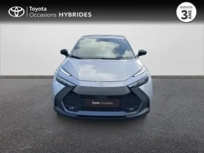Photo 4 Toyota C-HR  2.0 Hybride Rechargeable 225ch Design MY25