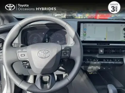 Photo 12 Toyota C-HR  2.0 Hybride Rechargeable 225ch Design MY25