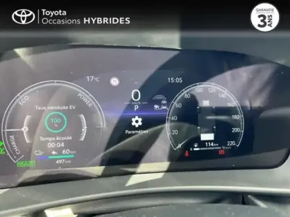 Photo 28 Toyota C-HR  2.0 Hybride Rechargeable 225ch Design MY25