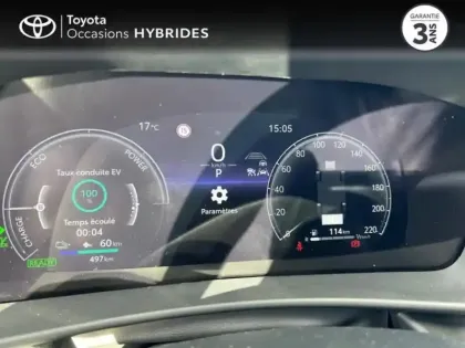 Photo 13 Toyota C-HR  2.0 Hybride Rechargeable 225ch Design MY25