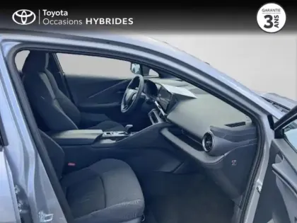 Photo 5 Toyota C-HR  2.0 Hybride Rechargeable 225ch Design MY25