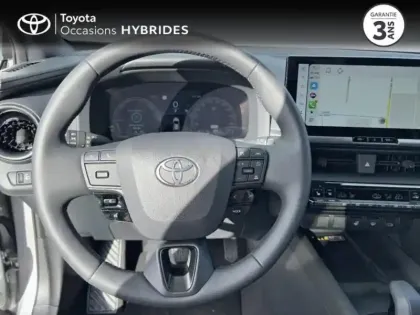 Photo 23 Toyota C-HR  2.0 Hybride Rechargeable 225ch Design MY25