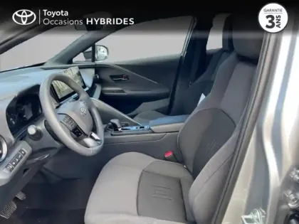 Photo 10 Toyota C-HR  2.0 Hybride Rechargeable 225ch Design MY25