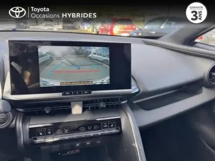 Photo 29 Toyota C-HR  2.0 Hybride Rechargeable 225ch Design MY25