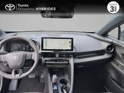 Photo 7 Toyota C-HR  2.0 Hybride Rechargeable 225ch Design MY25