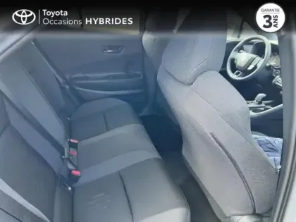 Photo 21 Toyota C-HR  2.0 Hybride Rechargeable 225ch Design MY25
