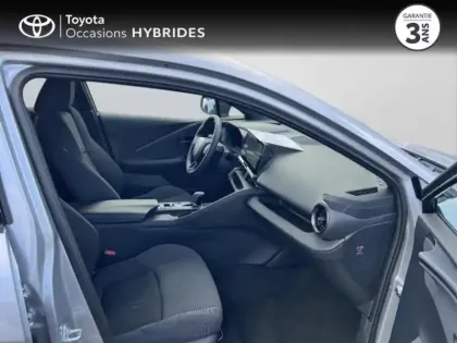 Photo 20 Toyota C-HR  2.0 Hybride Rechargeable 225ch Design MY25