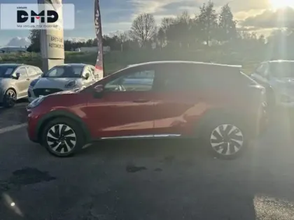 Photo 1 Ford Puma  1.0 Flexifuel 125ch S&S mHEV Titanium