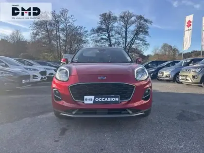 Photo 3 Ford Puma  1.0 Flexifuel 125ch S&S mHEV Titanium