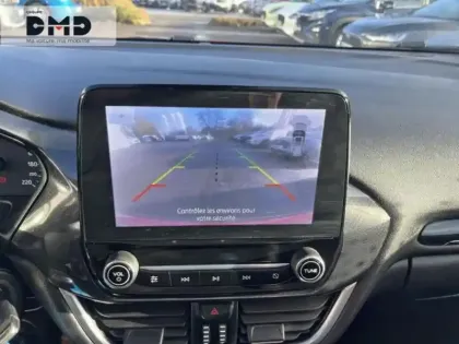 Photo 29 Ford Puma  1.0 Flexifuel 125ch S&S mHEV Titanium