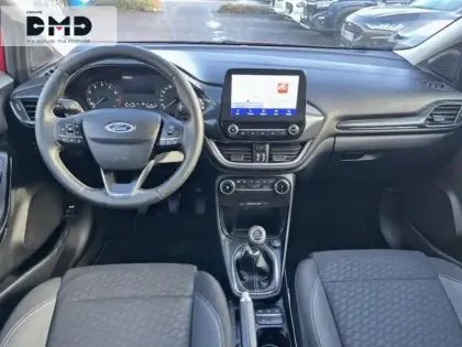 Photo 19 Ford Puma  1.0 Flexifuel 125ch S&S mHEV Titanium