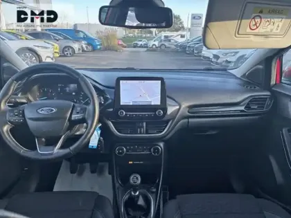 Photo 4 Ford Puma  1.0 Flexifuel 125ch S&S mHEV Titanium