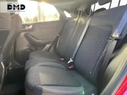 Photo 24 Ford Puma  1.0 Flexifuel 125ch S&S mHEV Titanium