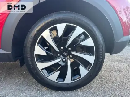 Photo 12 Ford Puma  1.0 Flexifuel 125ch S&S mHEV Titanium