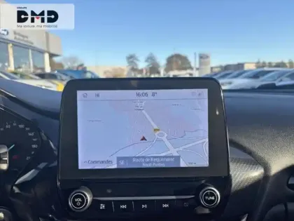 Photo 5 Ford Puma  1.0 Flexifuel 125ch S&S mHEV Titanium