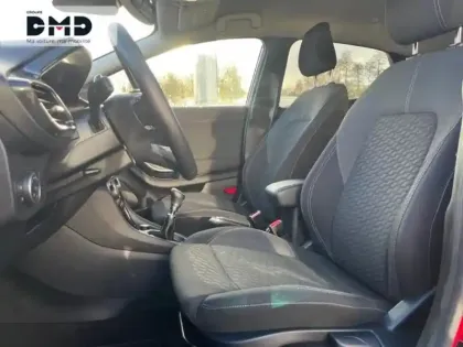 Photo 23 Ford Puma  1.0 Flexifuel 125ch S&S mHEV Titanium