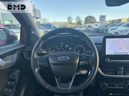 Photo 6 Ford Puma  1.0 Flexifuel 125ch S&S mHEV Titanium