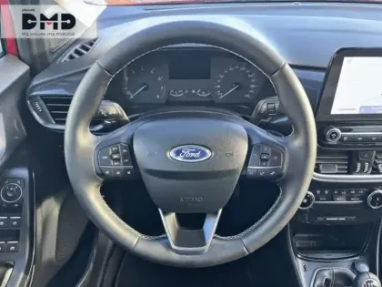 Photo 21 Ford Puma  1.0 Flexifuel 125ch S&S mHEV Titanium