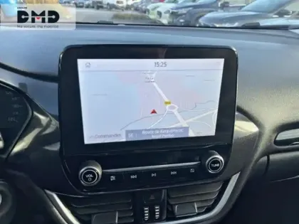 Photo 20 Ford Puma  1.0 Flexifuel 125ch S&S mHEV Titanium