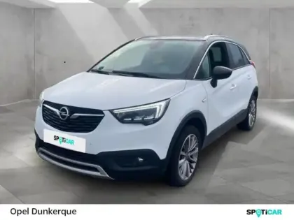 Photo Opel Crossland X