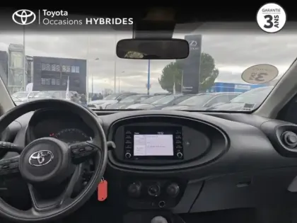 Photo 7 Toyota Aygo  X 1.0 VVT-i 72ch Active Business MY23