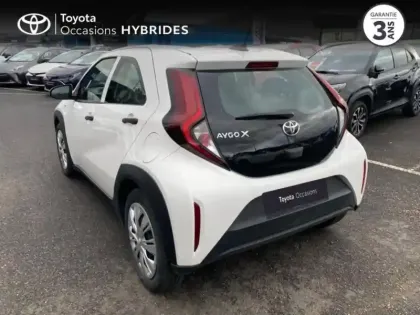 Photo 1 Toyota Aygo  X 1.0 VVT-i 72ch Active Business MY23
