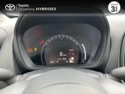 Photo 13 Toyota Aygo  X 1.0 VVT-i 72ch Active Business MY23