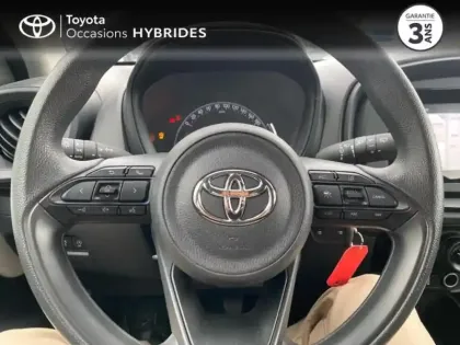 Photo 8 Toyota Aygo  X 1.0 VVT-i 72ch Active Business MY23