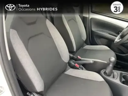 Photo 5 Toyota Aygo  X 1.0 VVT-i 72ch Active Business MY23