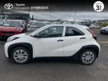 Photo 2 Toyota Aygo  X 1.0 VVT-i 72ch Active Business MY23