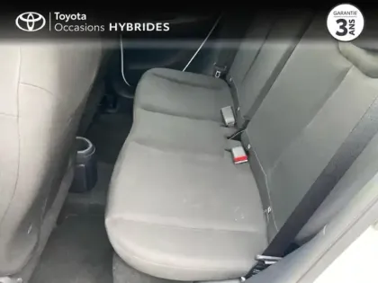 Photo 11 Toyota Aygo  X 1.0 VVT-i 72ch Active Business MY23