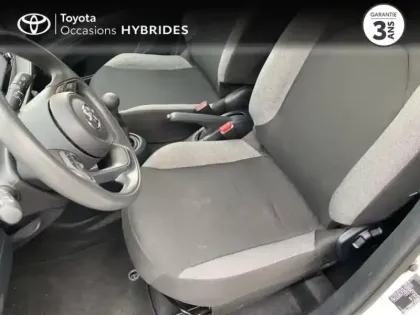 Photo 10 Toyota Aygo  X 1.0 VVT-i 72ch Active Business MY23