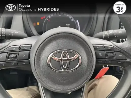 Photo 12 Toyota Aygo  X 1.0 VVT-i 72ch Active Business MY23