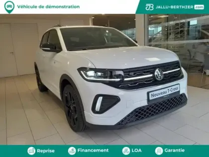 Photo 1 Volkswagen T-cross  1.5 TSI 150ch R-Line Edition DSG7