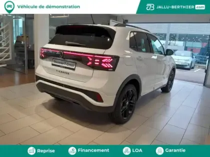Photo 3 Volkswagen T-cross  1.5 TSI 150ch R-Line Edition DSG7
