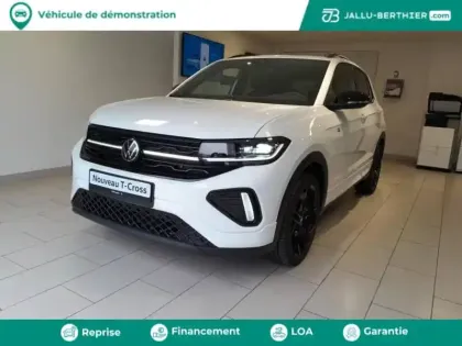 Photo Volkswagen T-cross