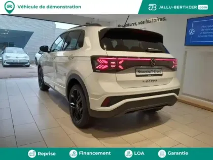 Photo 2 Volkswagen T-cross  1.5 TSI 150ch R-Line Edition DSG7