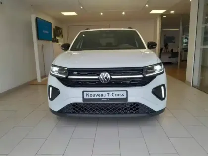 Photo 4 Volkswagen T-cross  1.5 TSI 150ch R-Line Edition DSG7