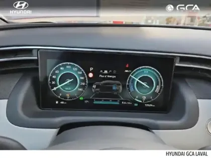 Photo 28 Hyundai Tucson  1.6 T-GDi 265ch PHEV Executive BVA6 HTRAC