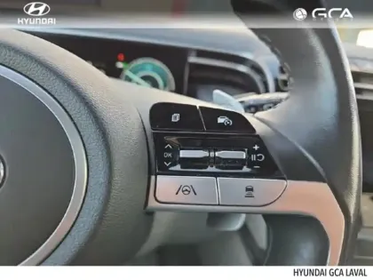 Photo 27 Hyundai Tucson  1.6 T-GDi 265ch PHEV Executive BVA6 HTRAC