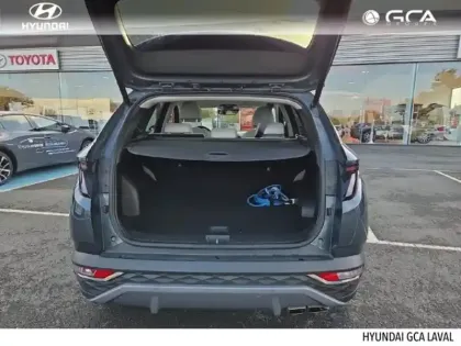 Photo 18 Hyundai Tucson  1.6 T-GDi 265ch PHEV Executive BVA6 HTRAC