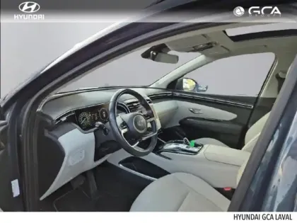 Photo 10 Hyundai Tucson  1.6 T-GDi 265ch PHEV Executive BVA6 HTRAC