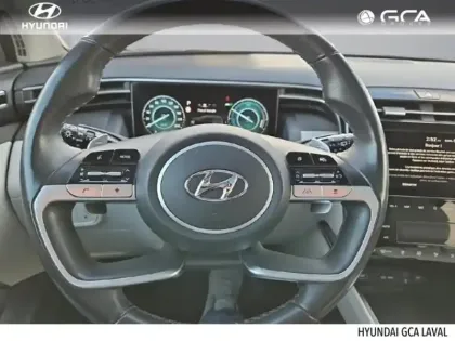 Photo 8 Hyundai Tucson  1.6 T-GDi 265ch PHEV Executive BVA6 HTRAC