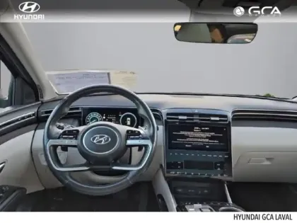 Photo 7 Hyundai Tucson  1.6 T-GDi 265ch PHEV Executive BVA6 HTRAC
