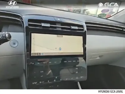 Photo 14 Hyundai Tucson  1.6 T-GDi 265ch PHEV Executive BVA6 HTRAC