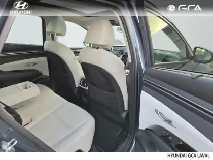 Photo 20 Hyundai Tucson  1.6 T-GDi 265ch PHEV Executive BVA6 HTRAC