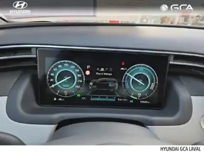 Photo 13 Hyundai Tucson  1.6 T-GDi 265ch PHEV Executive BVA6 HTRAC