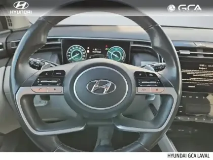 Photo 23 Hyundai Tucson  1.6 T-GDi 265ch PHEV Executive BVA6 HTRAC