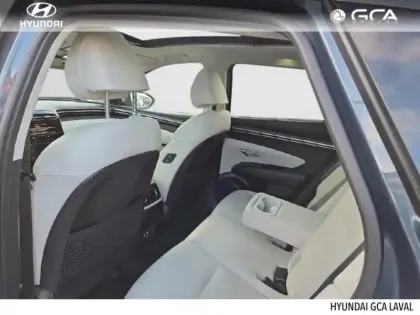 Photo 26 Hyundai Tucson  1.6 T-GDi 265ch PHEV Executive BVA6 HTRAC